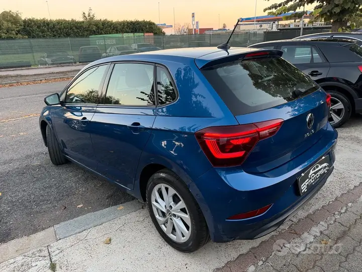 Volkswagen Polo 2022 photo 4