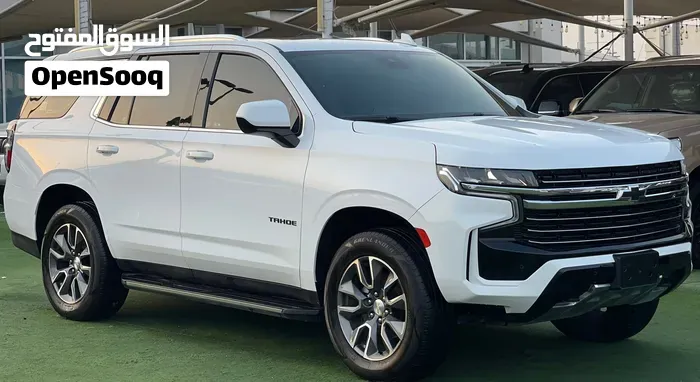Chevrolet Tahoe 2023 photo 3