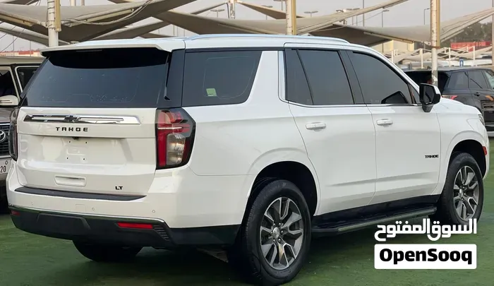 Chevrolet Tahoe 2023 photo 4