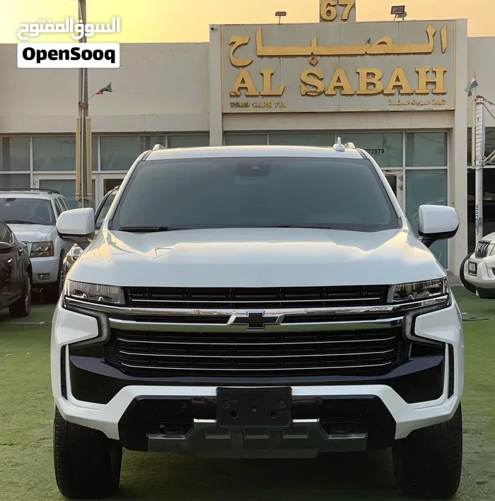 Chevrolet Tahoe