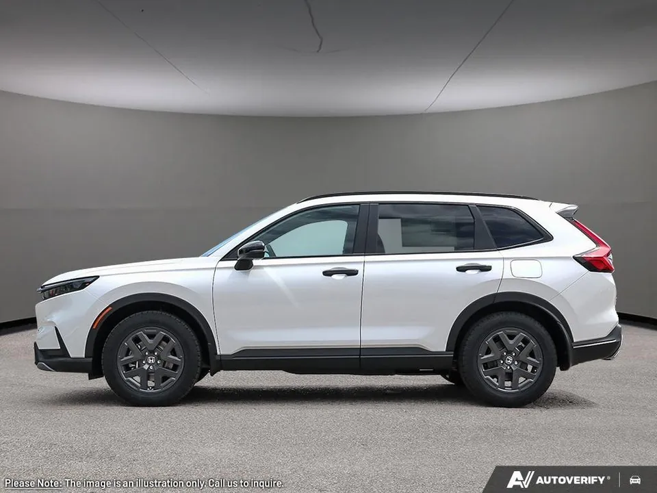 Honda Cr-V 2026 photo 3
