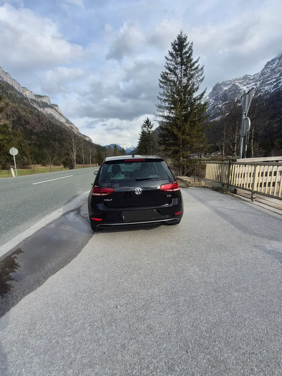 Volkswagen Golf 2017 photo 3
