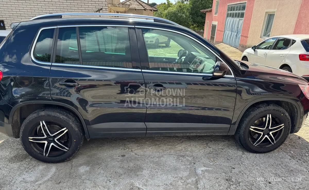 Volkswagen Tiguan 2009 photo 5