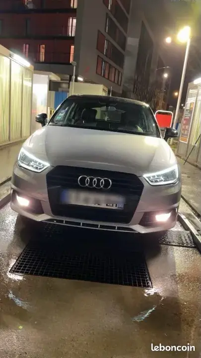 Audi A1