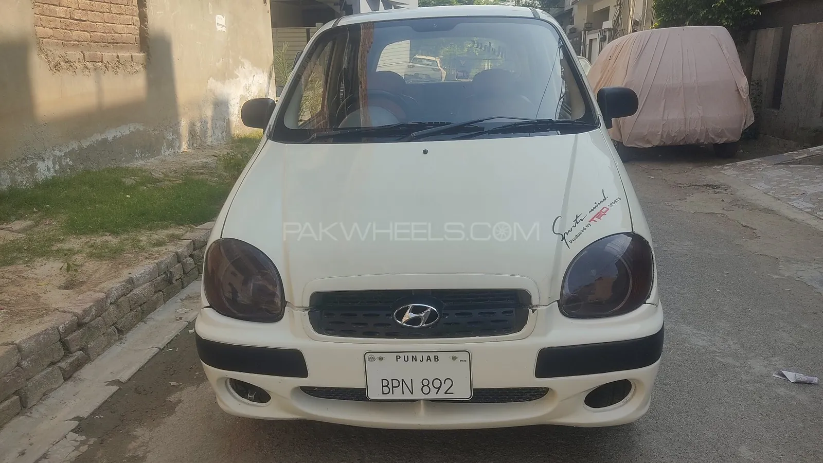 Hyundai Santro