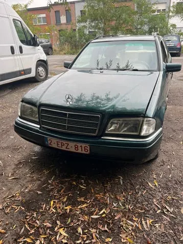 Mercedes-Benz C