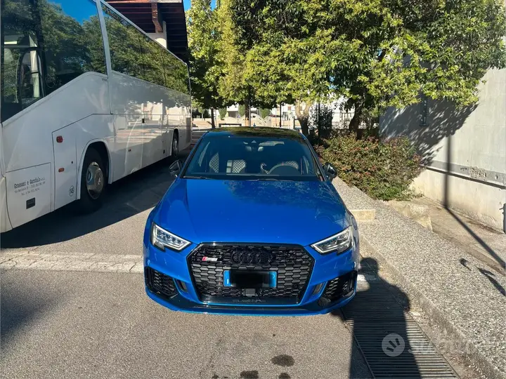 Audi Rs3