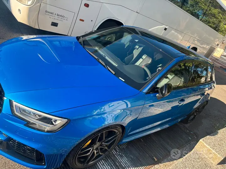 Audi Rs3 2017 photo 2