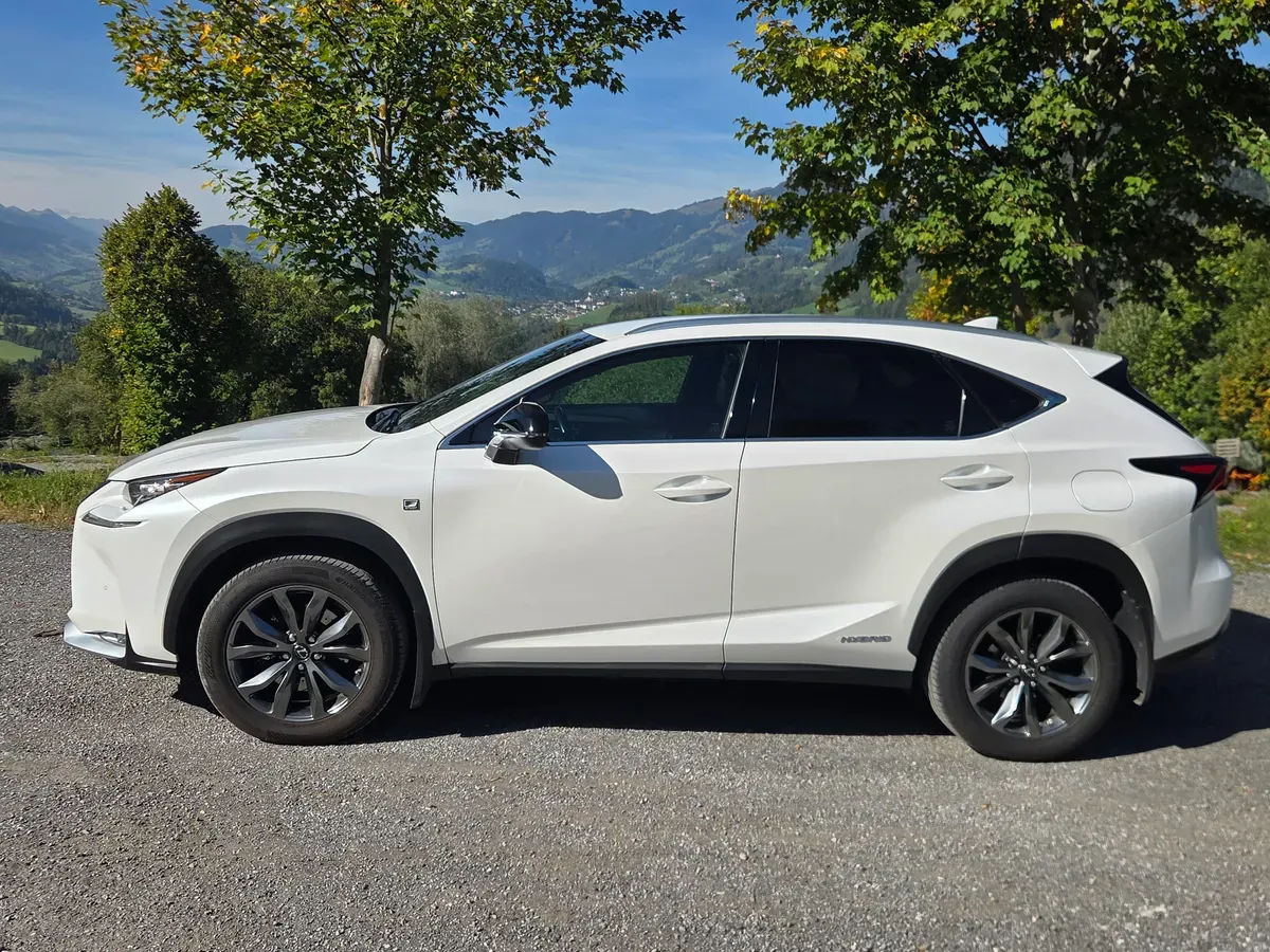 Lexus Nx 2016 photo 2