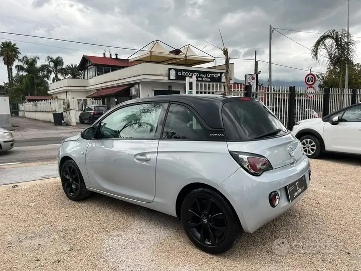 Opel Adam 2015 photo 5