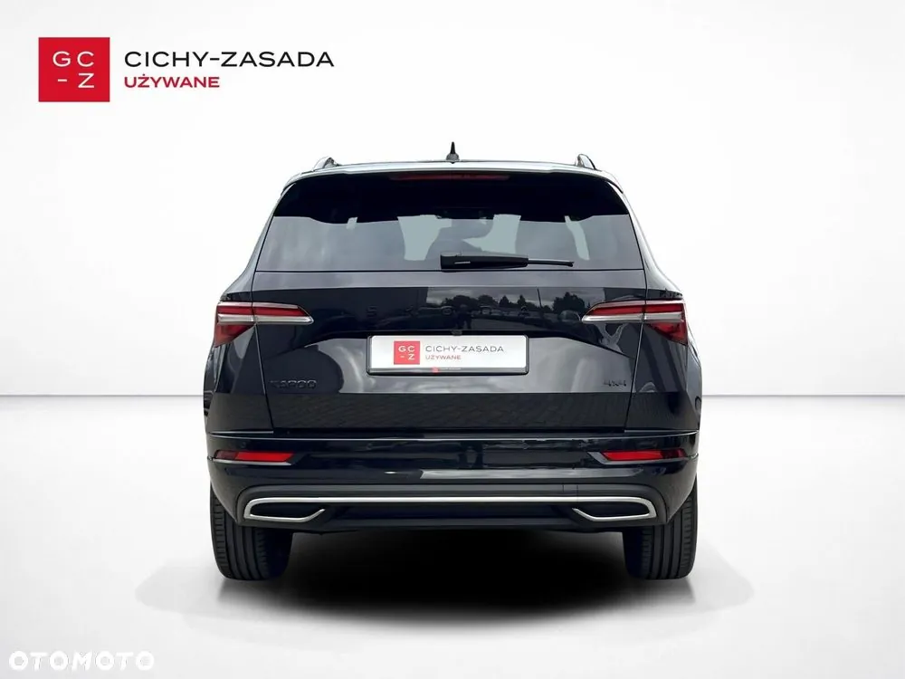 Skoda Karoq 2025 photo 4