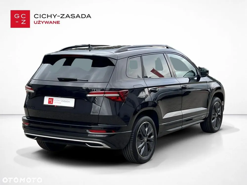 Skoda Karoq 2025 photo 5