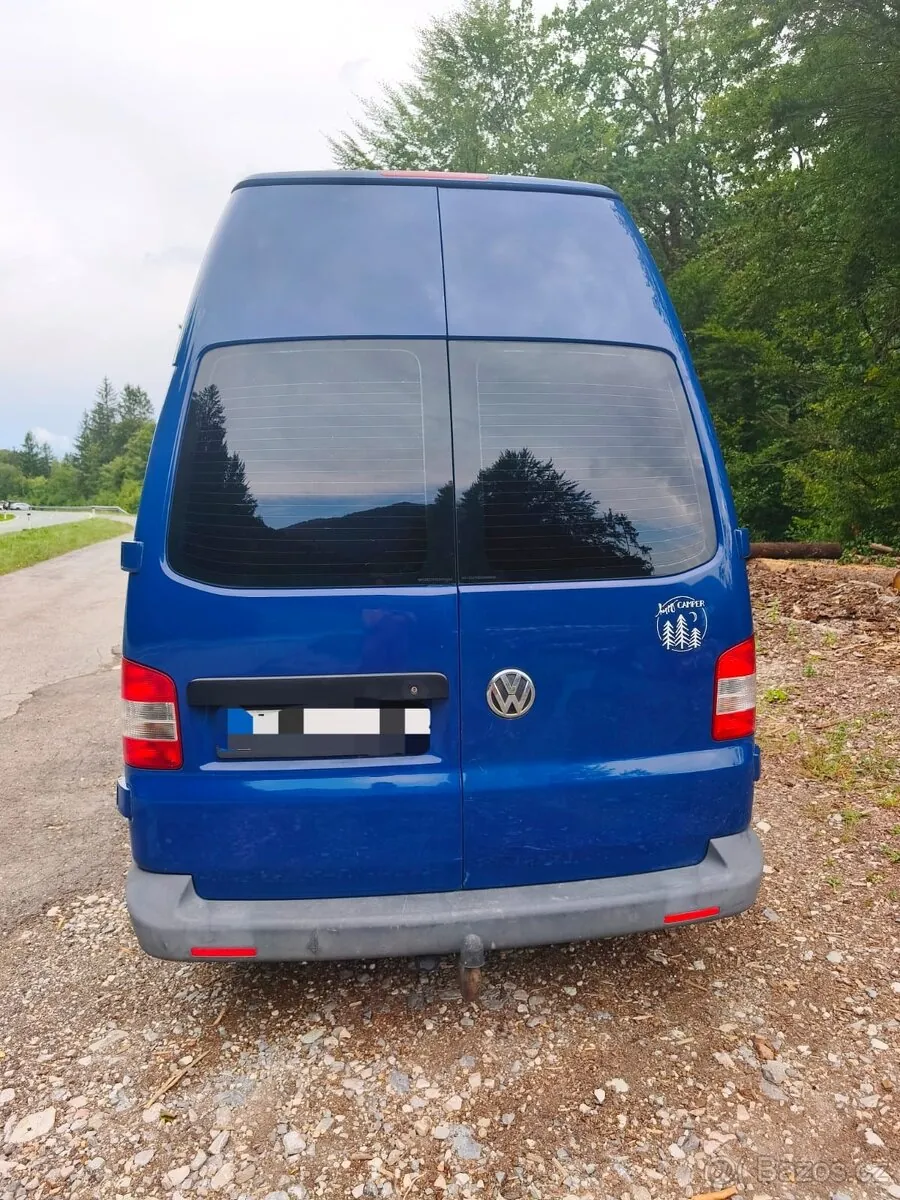 Volkswagen Transporter 2019 photo 3