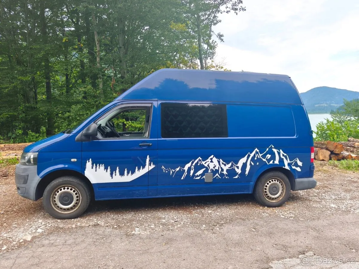 Volkswagen Transporter 2019 photo 2