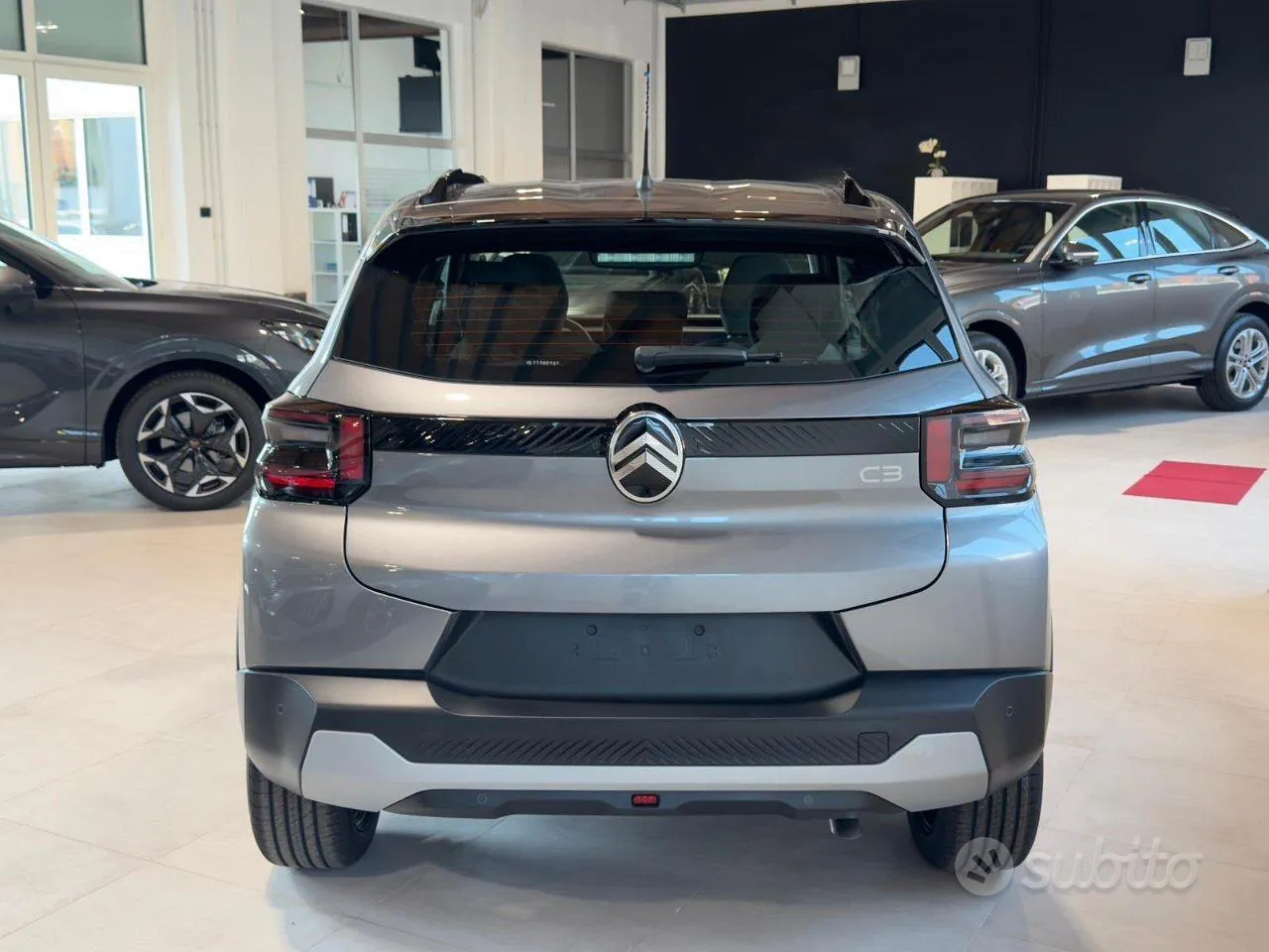 Citroen C3 2026 photo 4