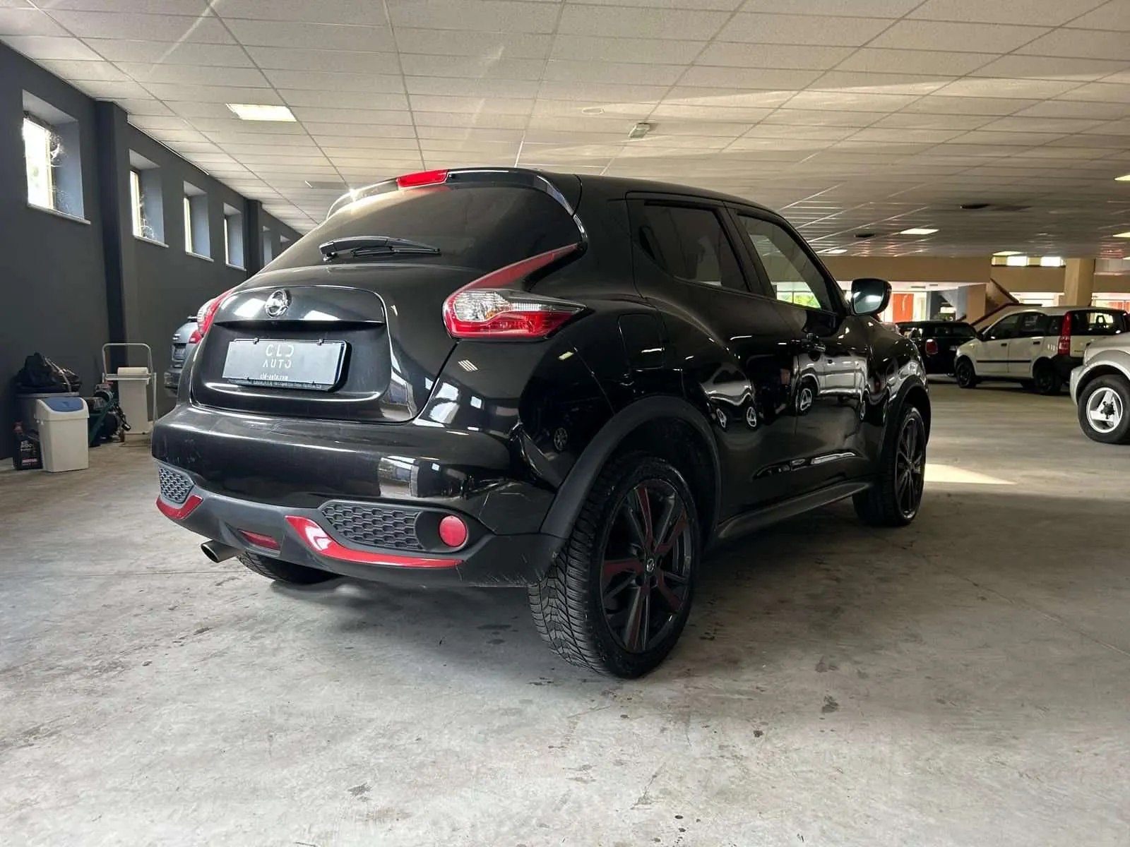 Nissan Juke 2016 photo 4