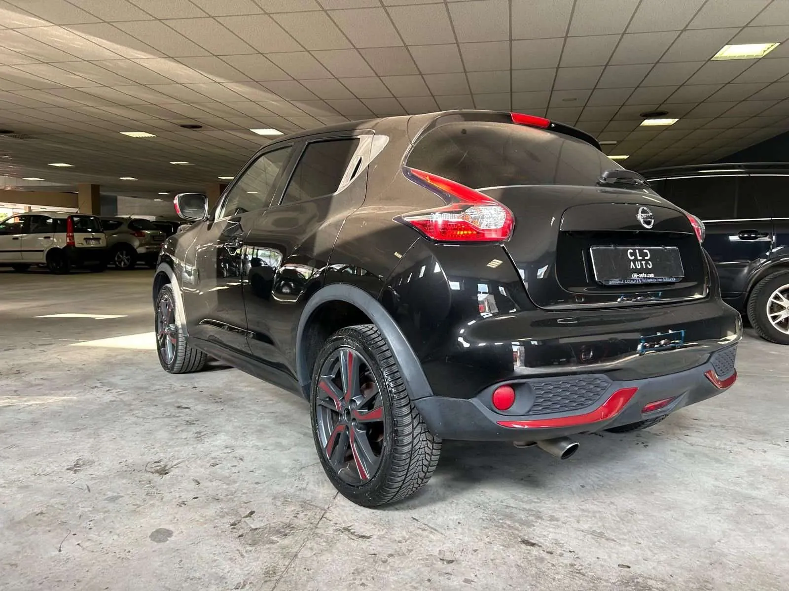 Nissan Juke 2016 photo 2