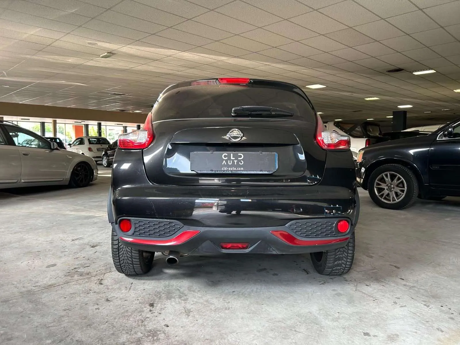 Nissan Juke 2016 photo 3