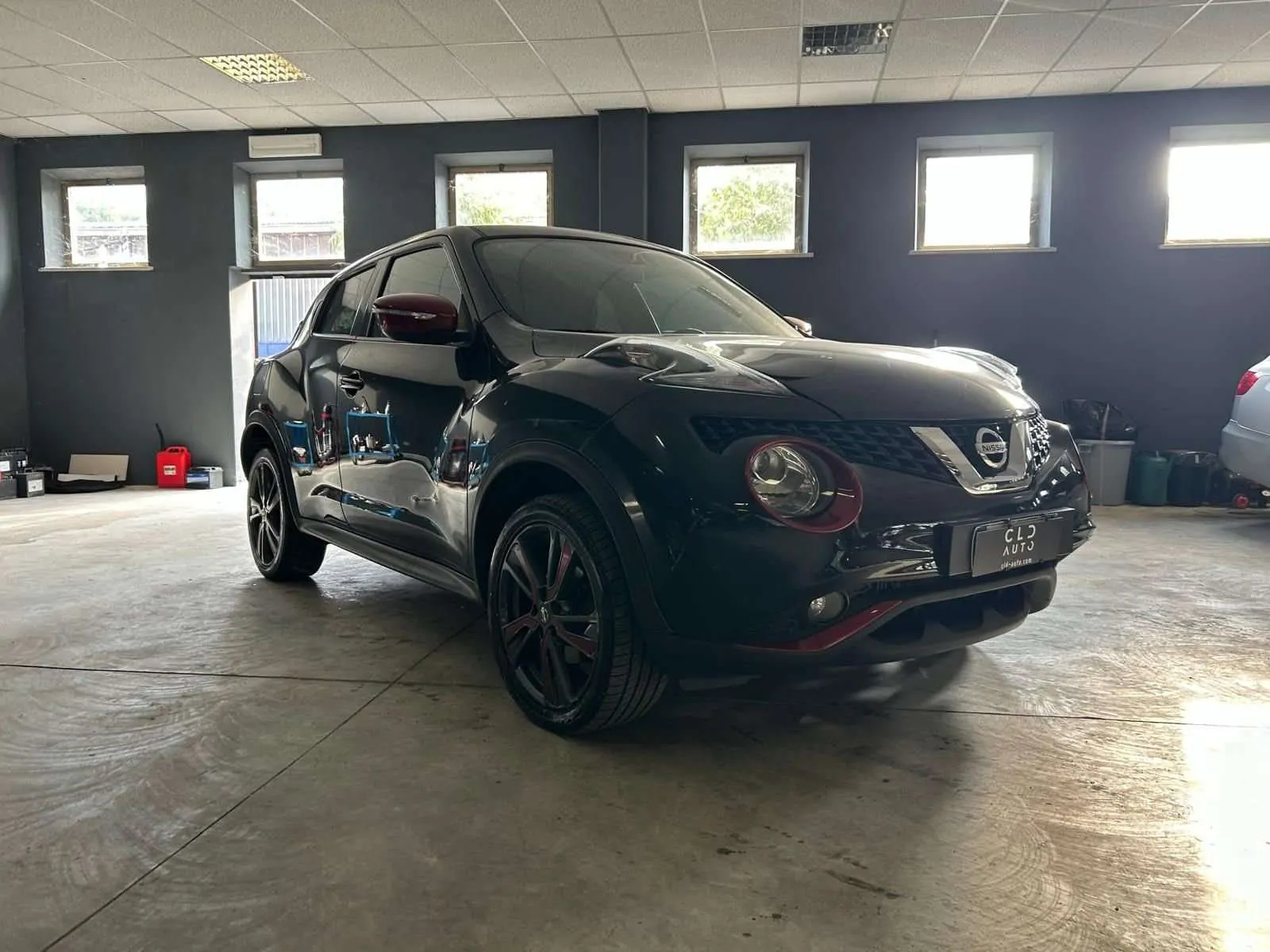 Nissan Juke 2016 photo 5