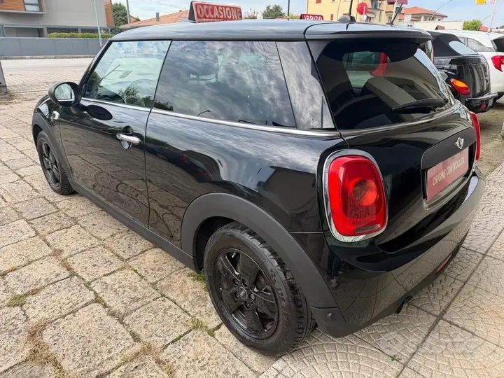 Mini Mini One 2015 photo 4