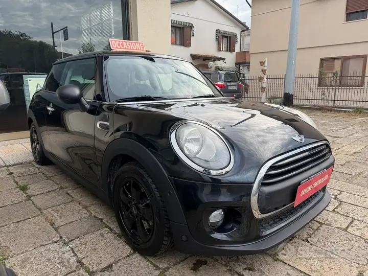 Mini Mini One