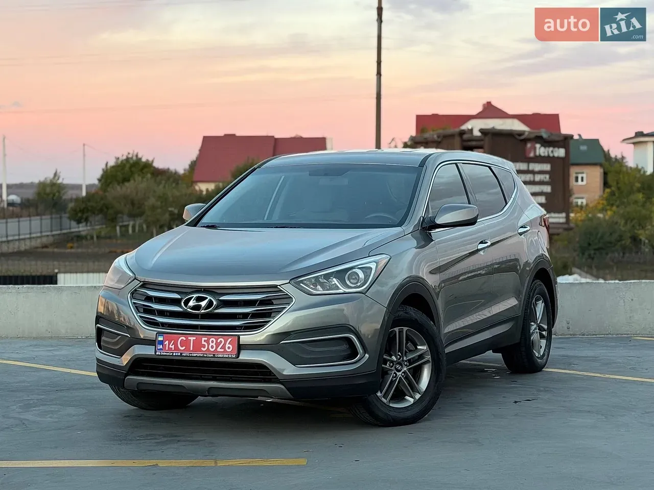 Hyundai Santa Fe