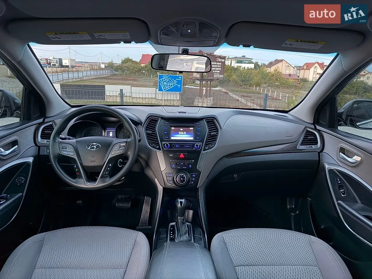Hyundai Santa Fe 2018 photo 4
