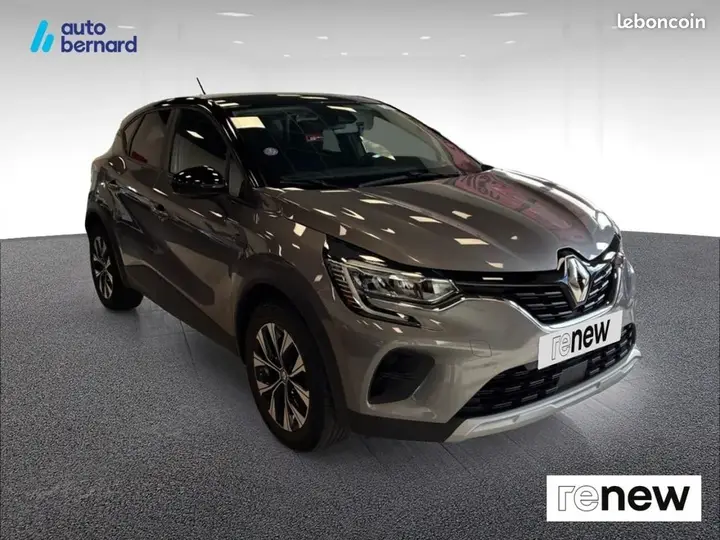 Renault Captur 2023 photo 3