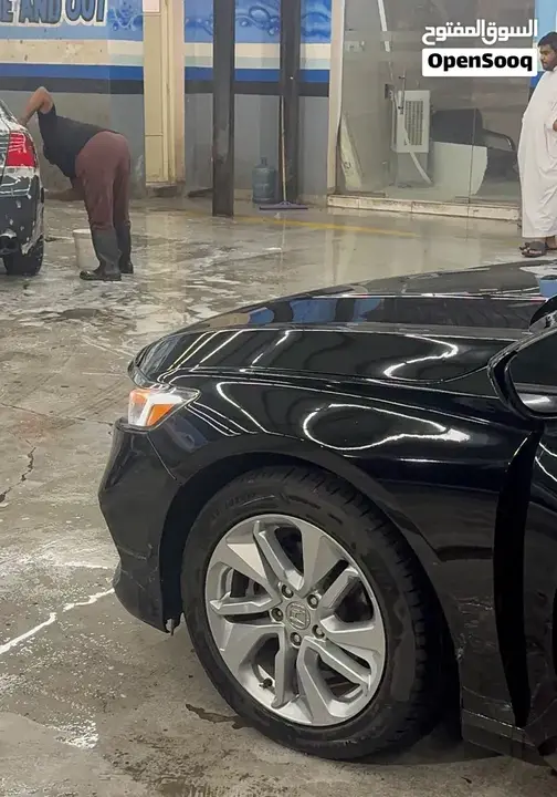 Honda Accord 2019 photo 2