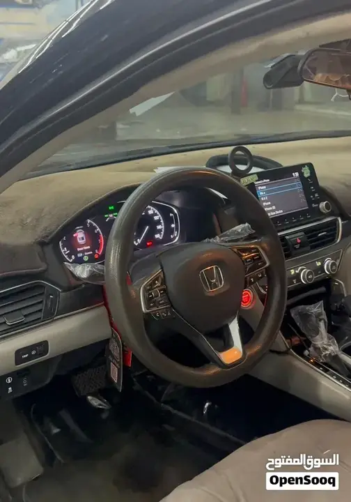 Honda Accord 2019 photo 3