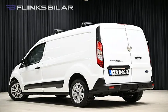 Ford Transit Connect 2023 photo 4