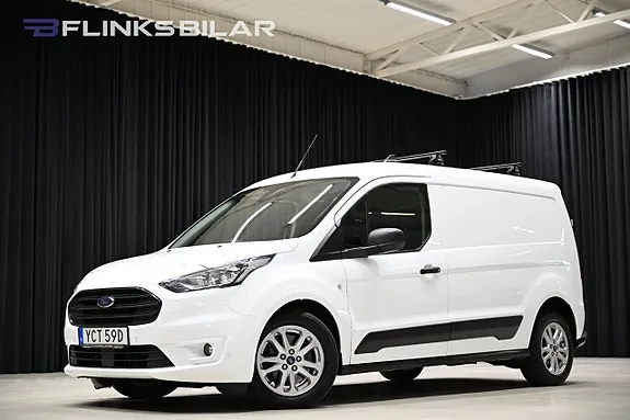 Ford Transit Connect 2023 photo 2