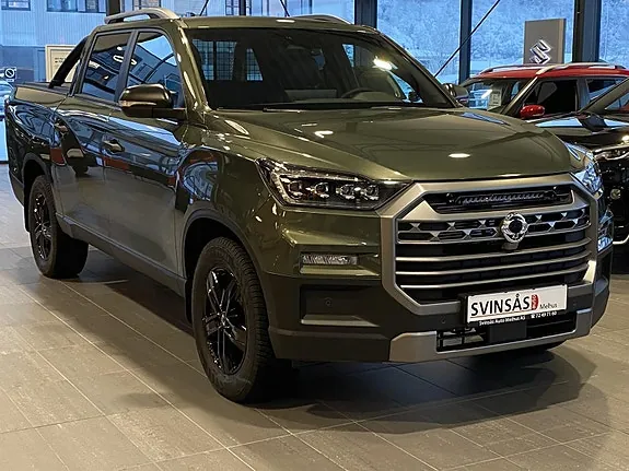 KG Mobility Musso Grand 2024 photo 3