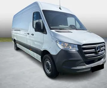 Mercedes-Benz Sprinter 2025 photo 3