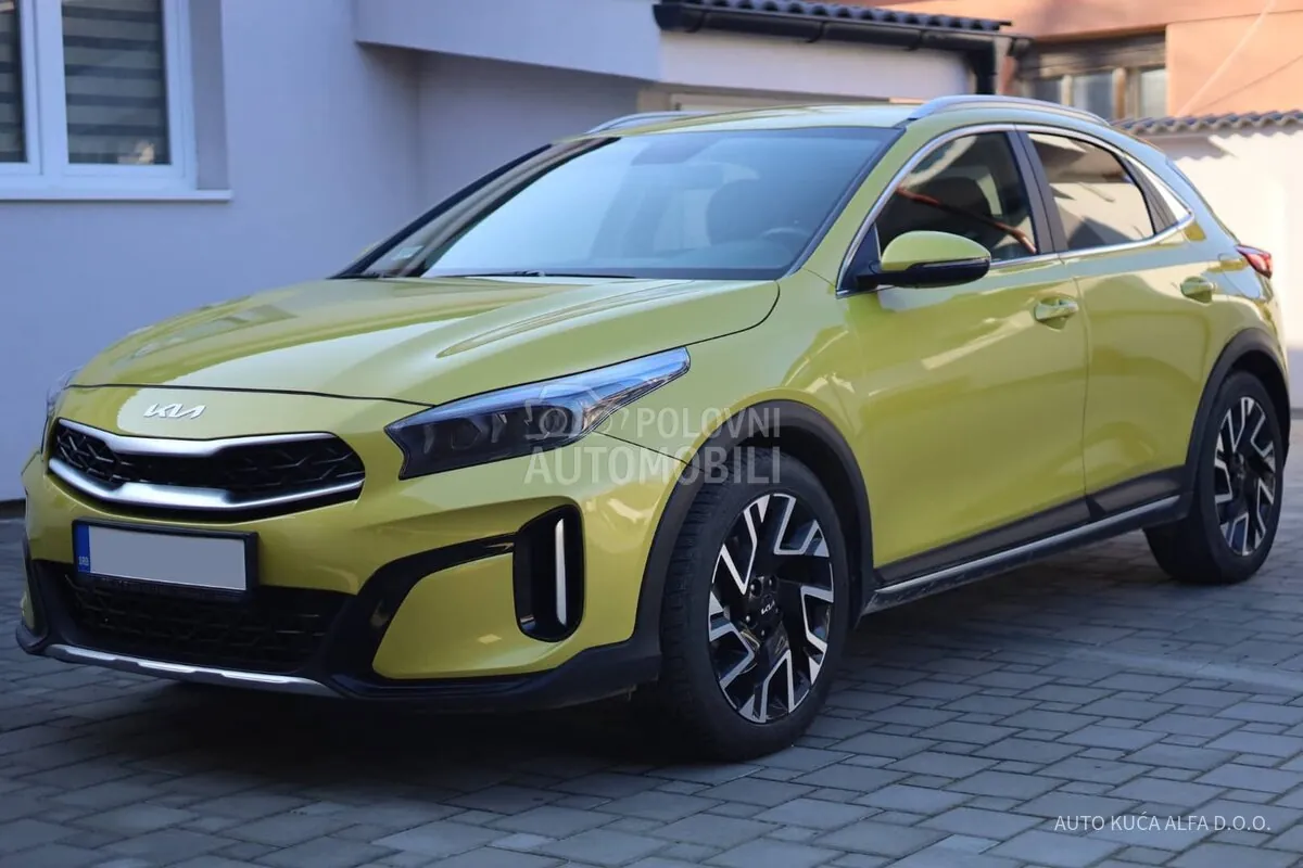 Kia Xceed