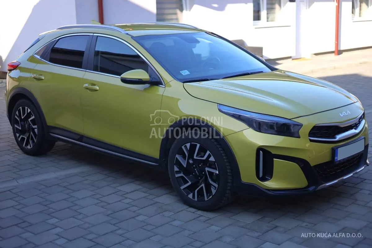 Kia Xceed 2023 photo 2