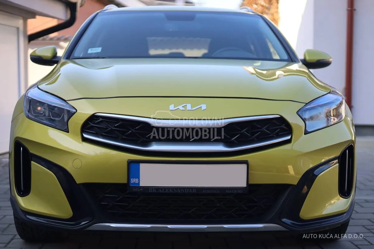 Kia Xceed 2023 photo 3