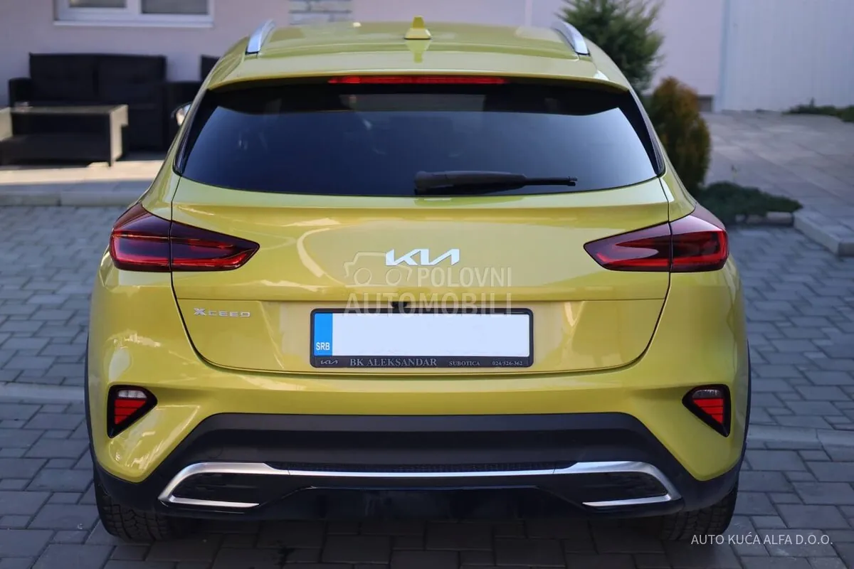 Kia Xceed 2023 photo 5