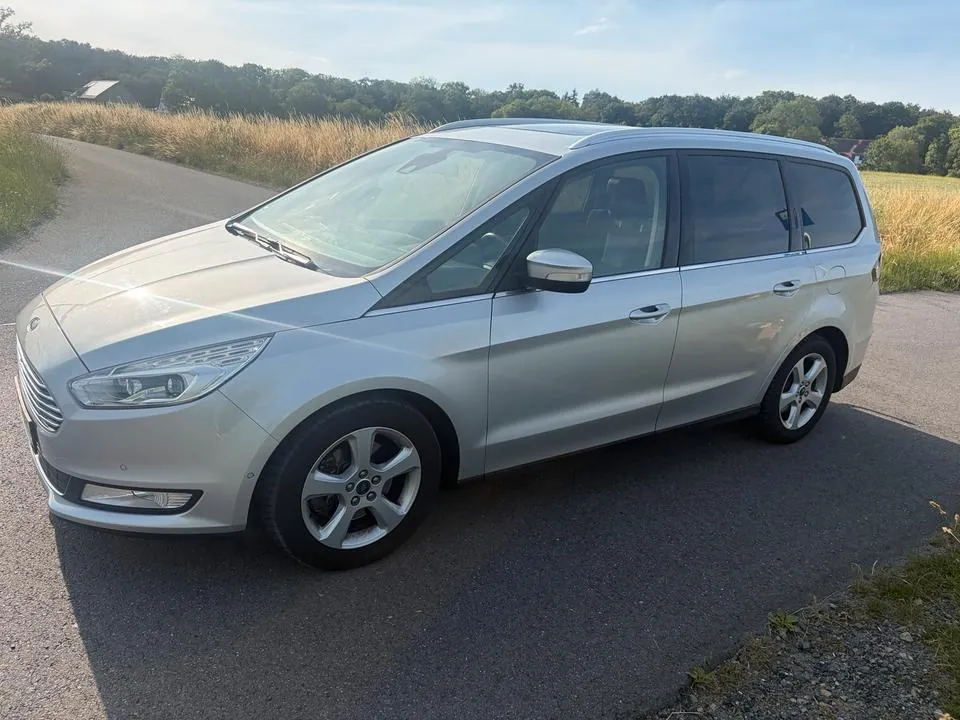 Ford Galaxy