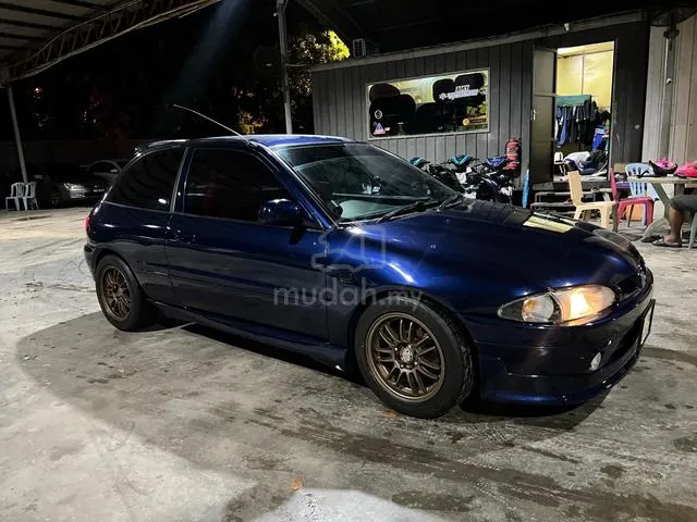 Proton Satria