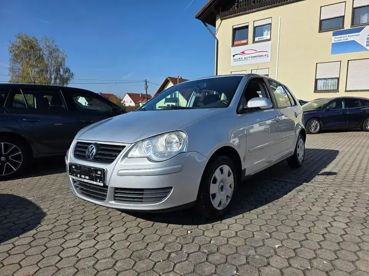 Volkswagen Polo Iv