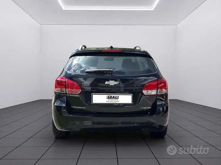 Chevrolet Cruze 2013 photo 5