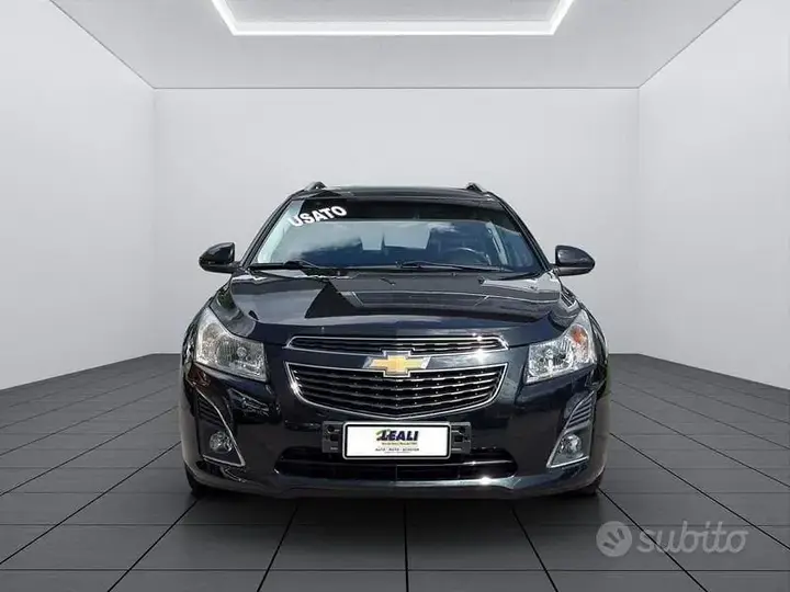 Chevrolet Cruze 2013 photo 2