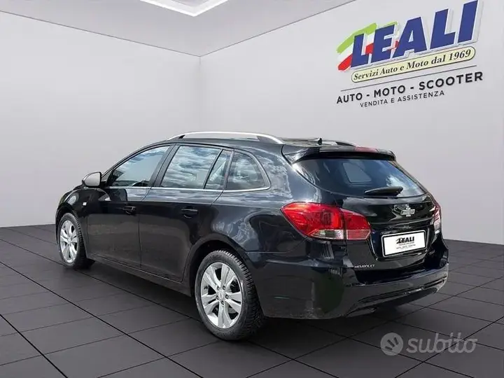Chevrolet Cruze 2013 photo 4