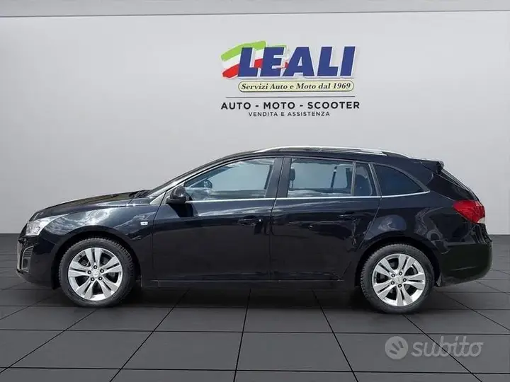 Chevrolet Cruze 2013 photo 3