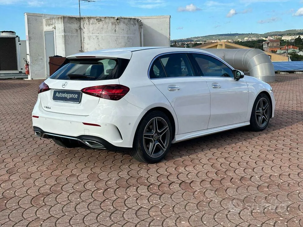 Mercedes-Benz A-Class 2023 photo 3