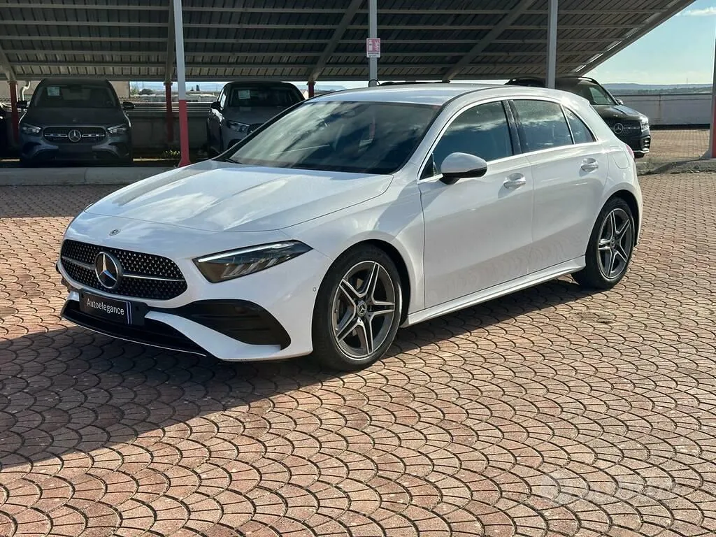 Mercedes-Benz A-Class