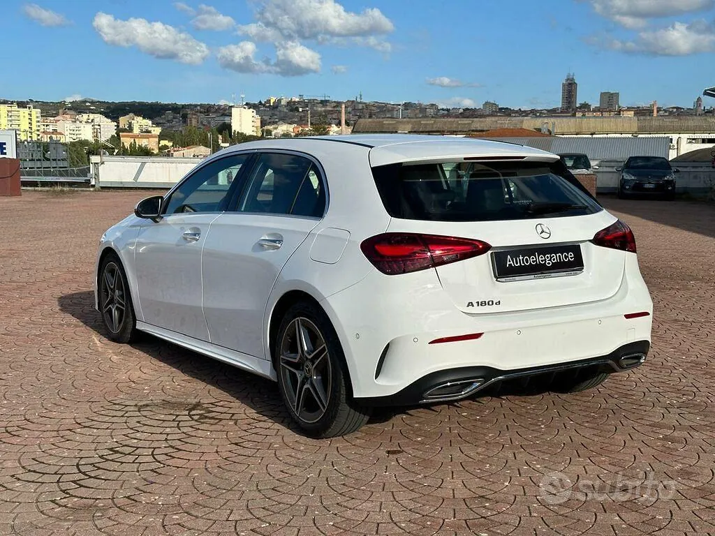 Mercedes-Benz A-Class 2023 photo 4