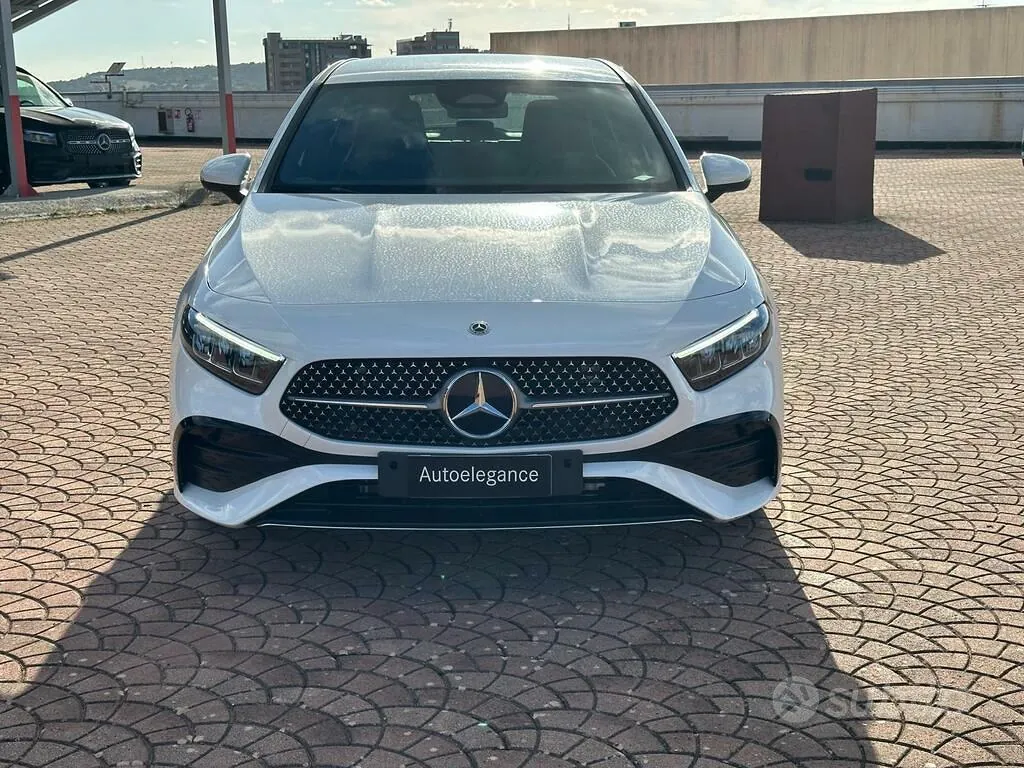Mercedes-Benz A-Class 2023 photo 5