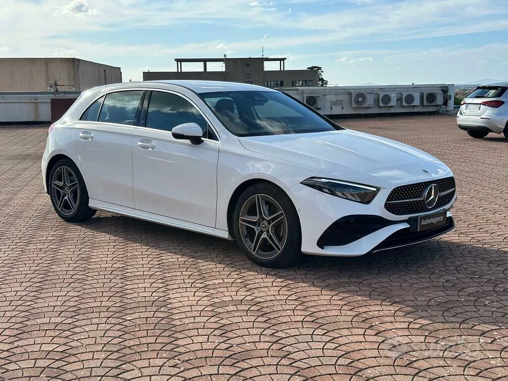 Mercedes-Benz A-Class 2023 photo 2